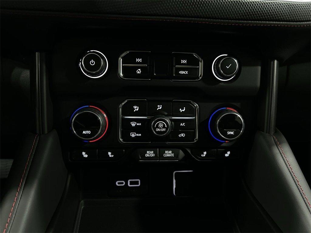 used 2023 Chevrolet Tahoe car, priced at $68,288
