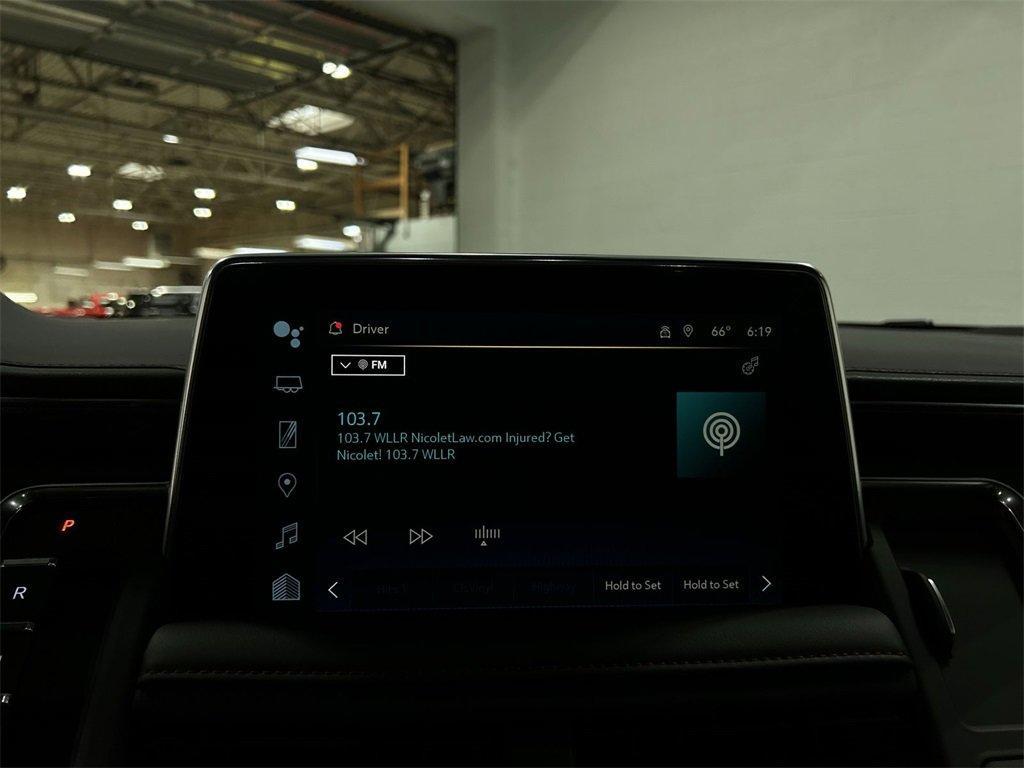 used 2023 Chevrolet Tahoe car, priced at $68,288