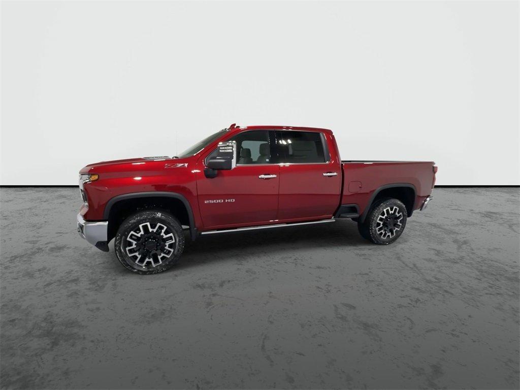new 2025 Chevrolet Silverado 2500 car, priced at $82,695