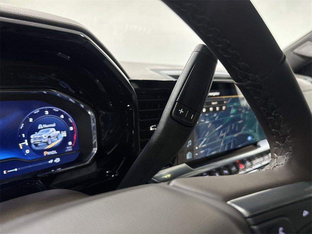 new 2025 Chevrolet Silverado 2500 car, priced at $82,695