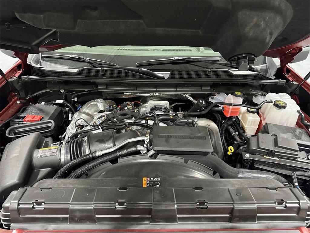 new 2025 Chevrolet Silverado 2500 car, priced at $82,695