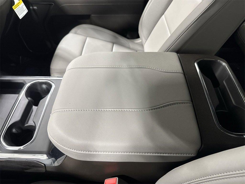 new 2025 Chevrolet Silverado 2500 car, priced at $82,695