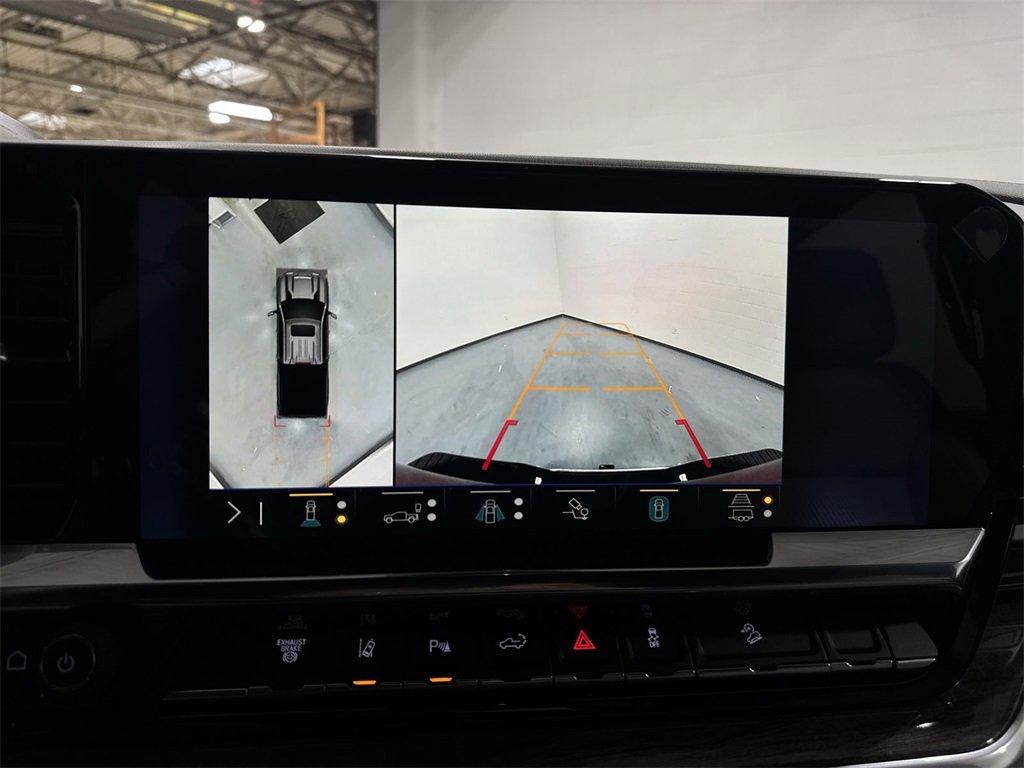 new 2025 Chevrolet Silverado 2500 car, priced at $82,695