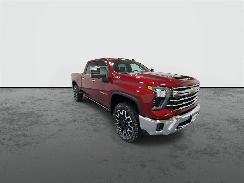 new 2025 Chevrolet Silverado 2500 car, priced at $82,695