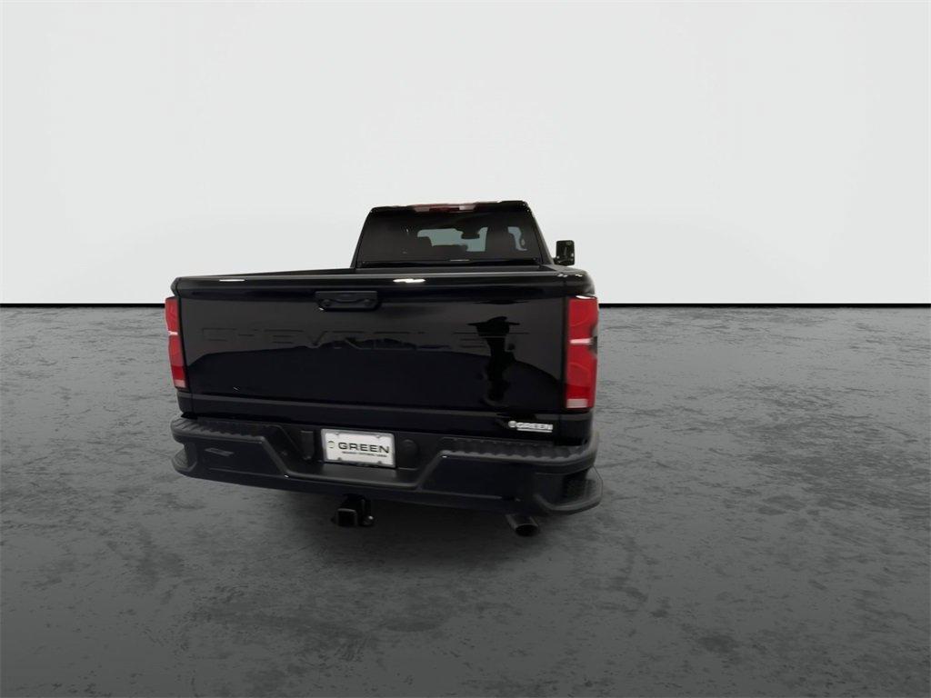 new 2025 Chevrolet Silverado 2500 car, priced at $61,085