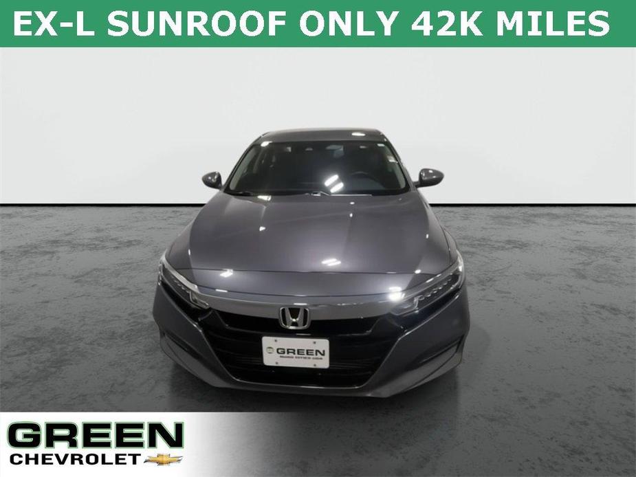 used 2019 Honda Accord car, priced at $24,550