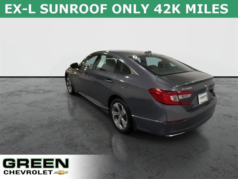 used 2019 Honda Accord car, priced at $24,550