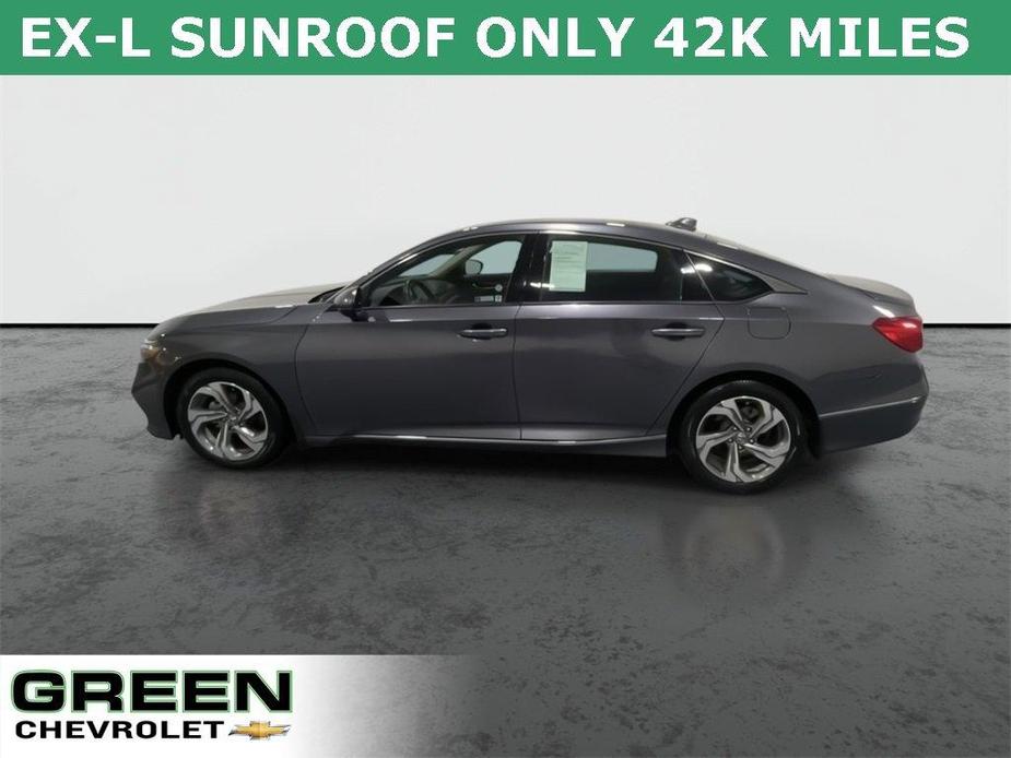 used 2019 Honda Accord car, priced at $24,550