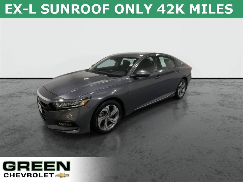 used 2019 Honda Accord car, priced at $24,550