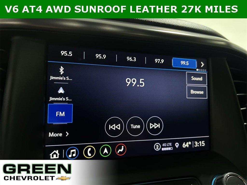 used 2023 GMC Acadia car, priced at $33,500