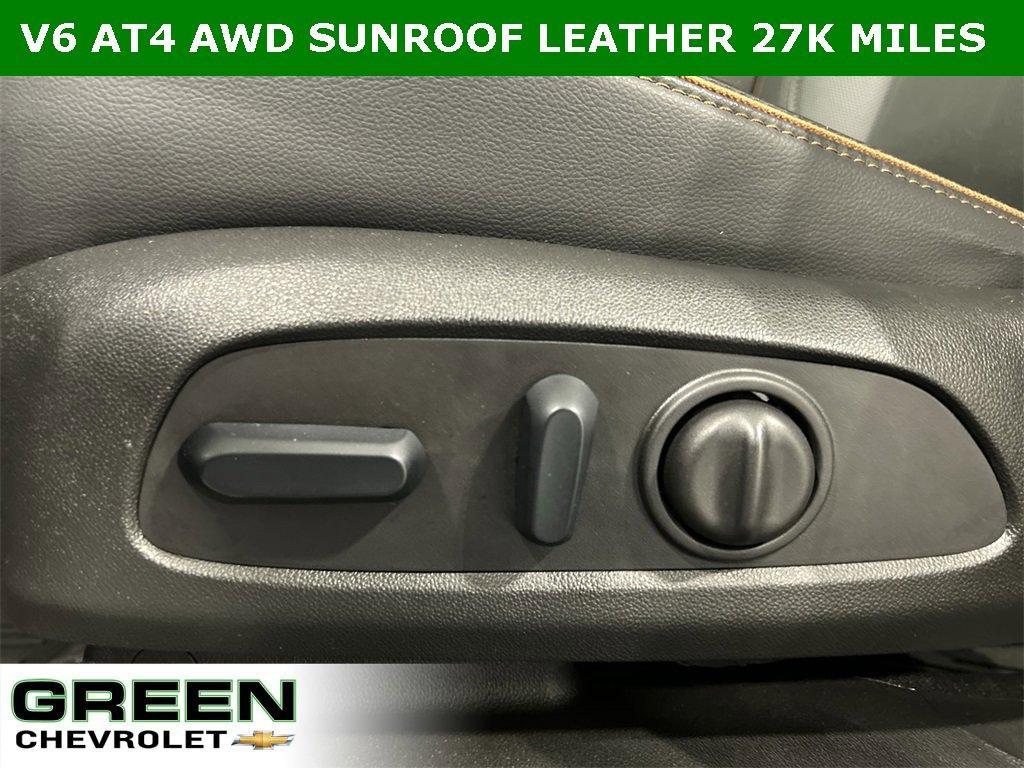 used 2023 GMC Acadia car, priced at $33,500