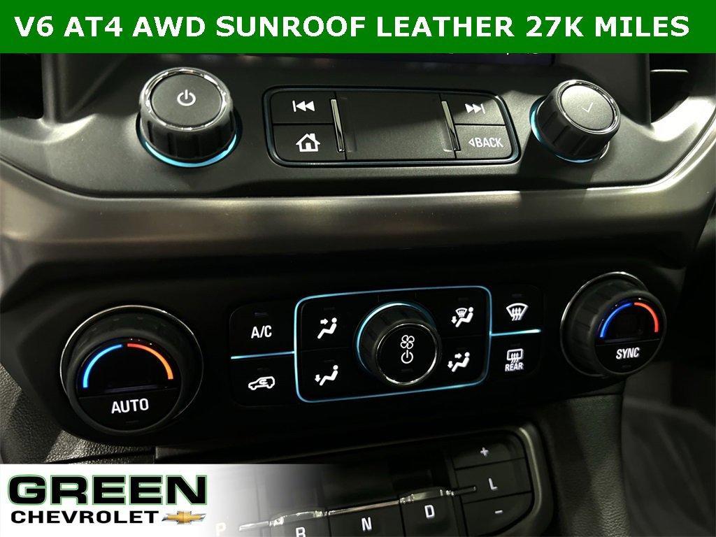 used 2023 GMC Acadia car, priced at $33,500