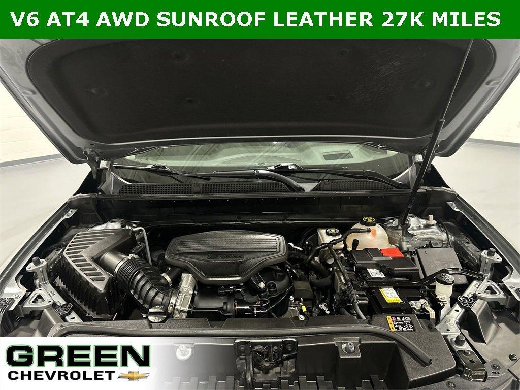 used 2023 GMC Acadia car, priced at $33,500