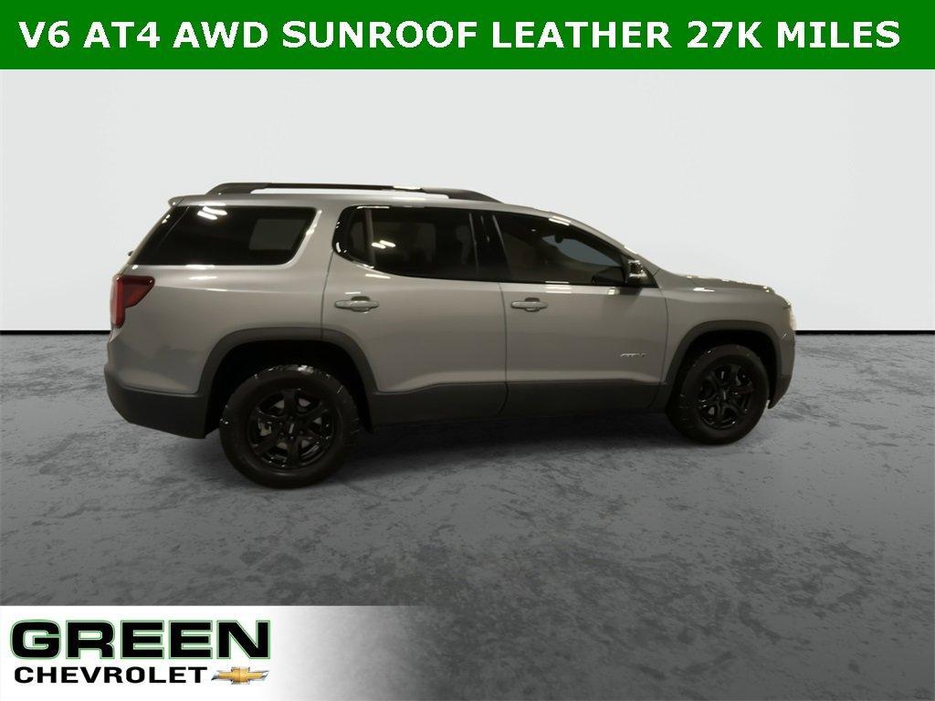 used 2023 GMC Acadia car, priced at $33,500