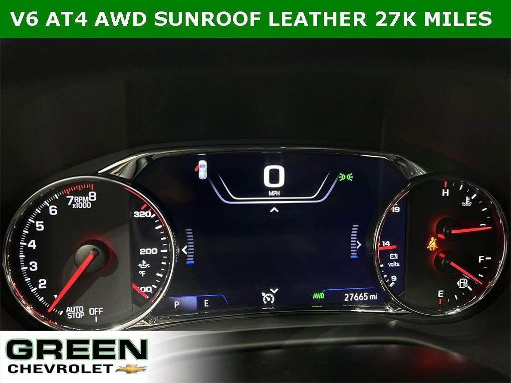 used 2023 GMC Acadia car, priced at $33,500