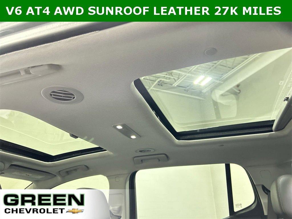 used 2023 GMC Acadia car, priced at $33,500