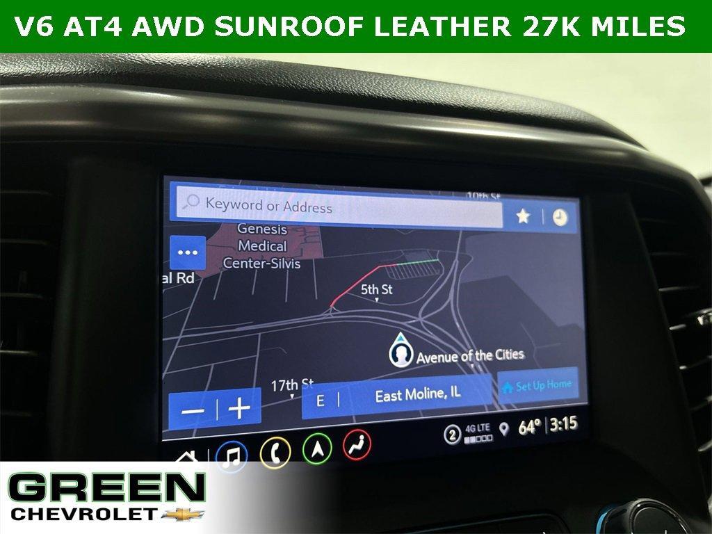 used 2023 GMC Acadia car, priced at $33,500