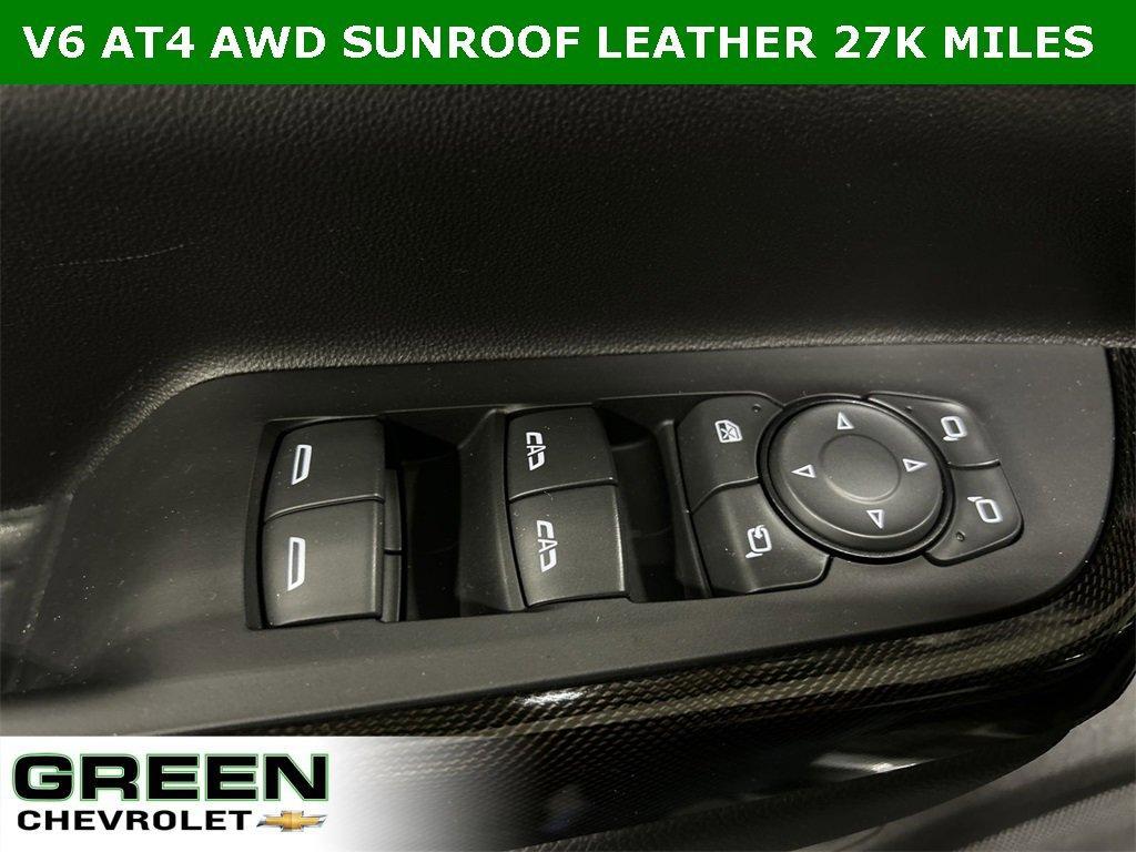 used 2023 GMC Acadia car, priced at $33,500