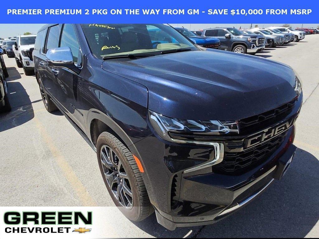 used 2024 Chevrolet Suburban car, priced at $76,380