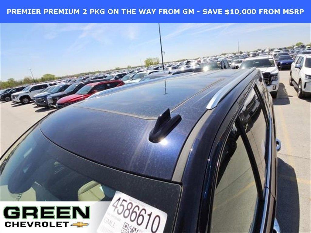 used 2024 Chevrolet Suburban car, priced at $76,380