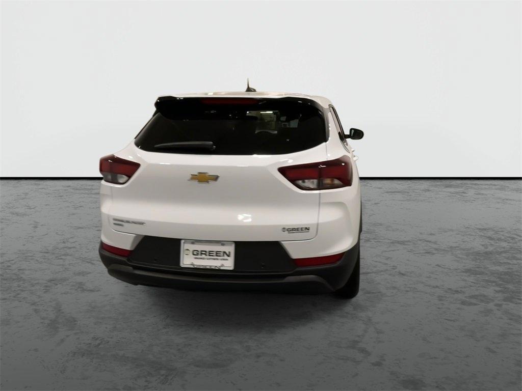 new 2026 Chevrolet TrailBlazer car, priced at $26,980