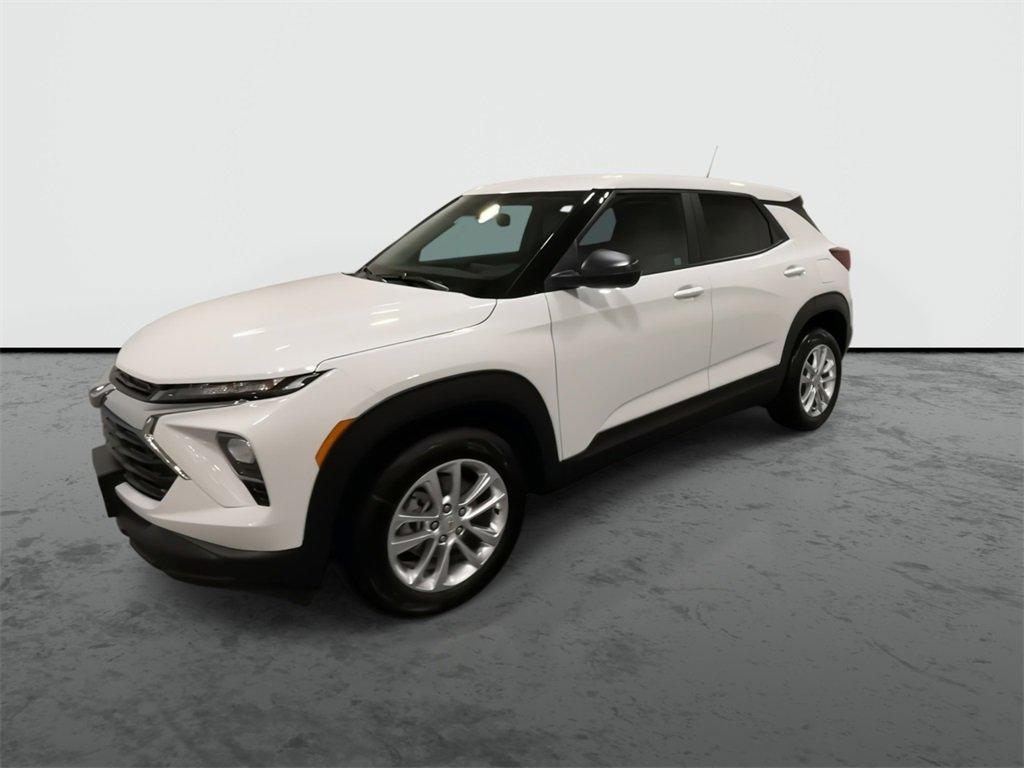 new 2026 Chevrolet TrailBlazer car, priced at $26,980