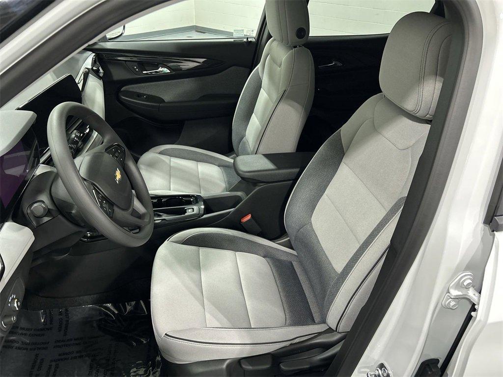 new 2026 Chevrolet TrailBlazer car, priced at $26,980