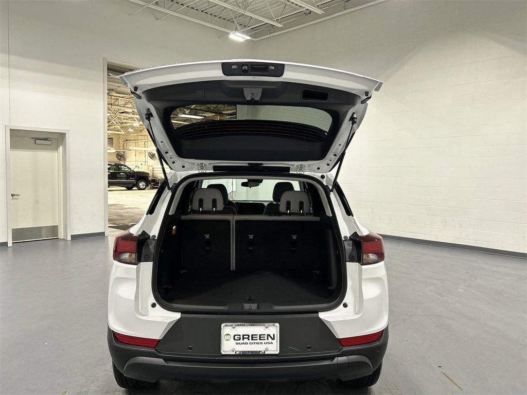 new 2026 Chevrolet TrailBlazer car, priced at $26,980