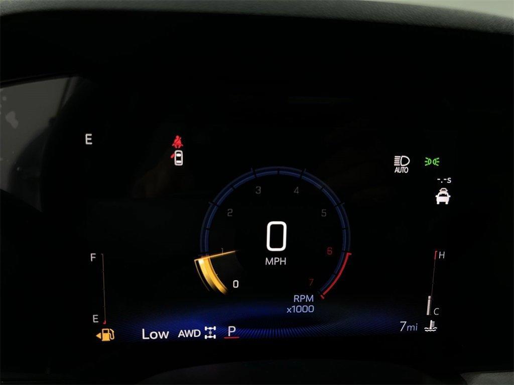 new 2026 Chevrolet TrailBlazer car, priced at $26,980