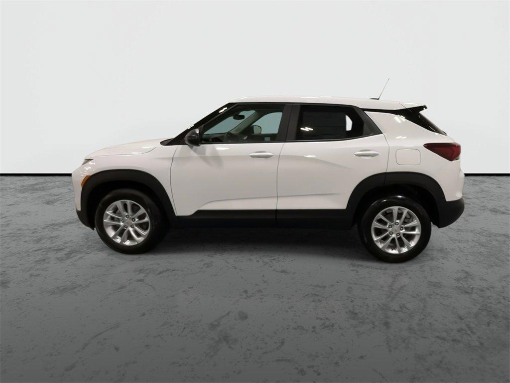 new 2026 Chevrolet TrailBlazer car, priced at $26,980