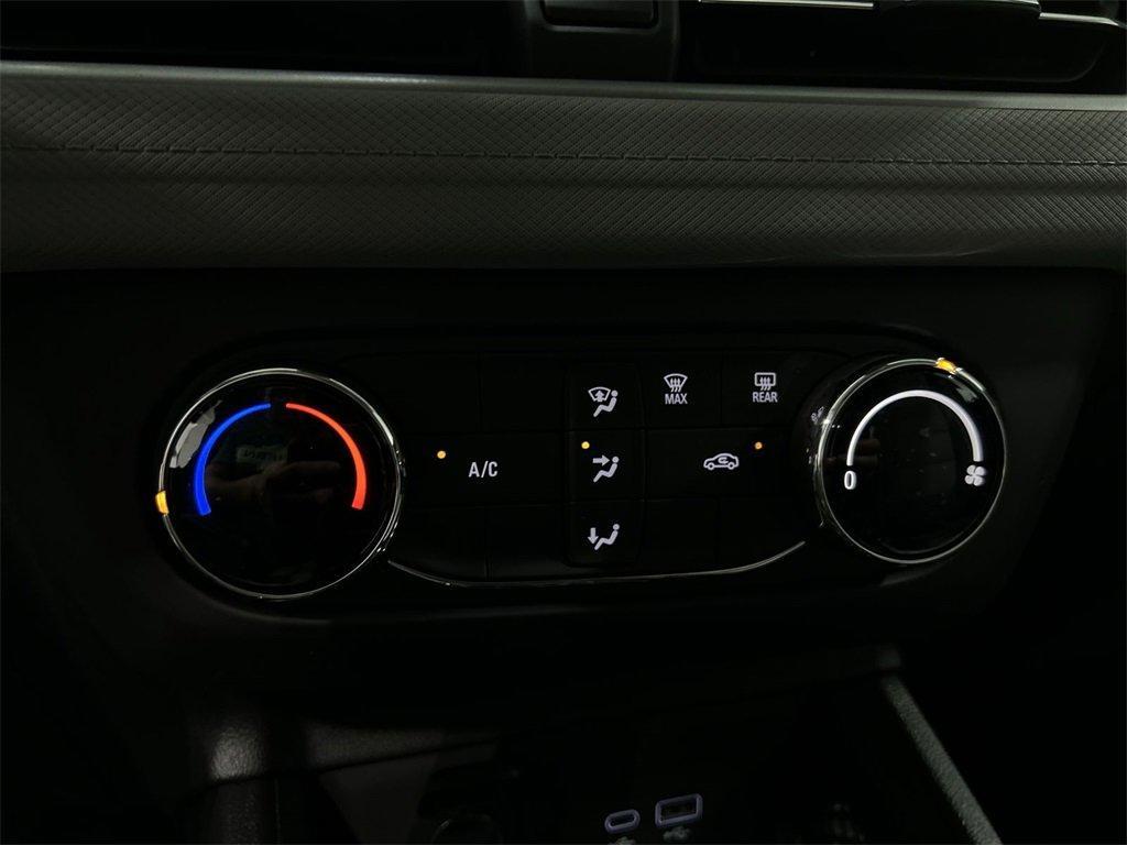 new 2026 Chevrolet TrailBlazer car, priced at $26,980