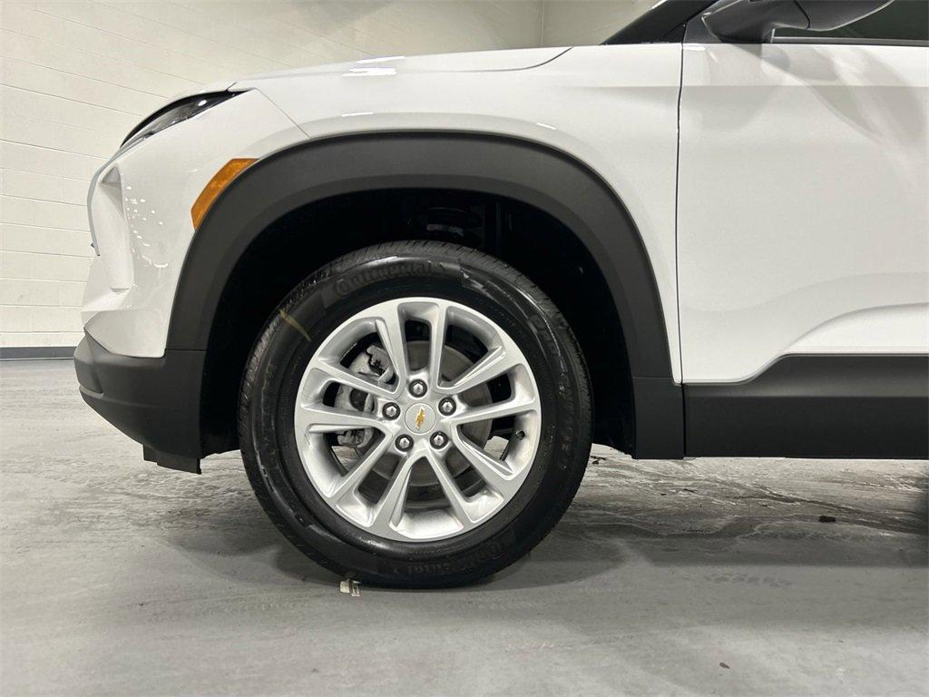 new 2026 Chevrolet TrailBlazer car, priced at $26,980