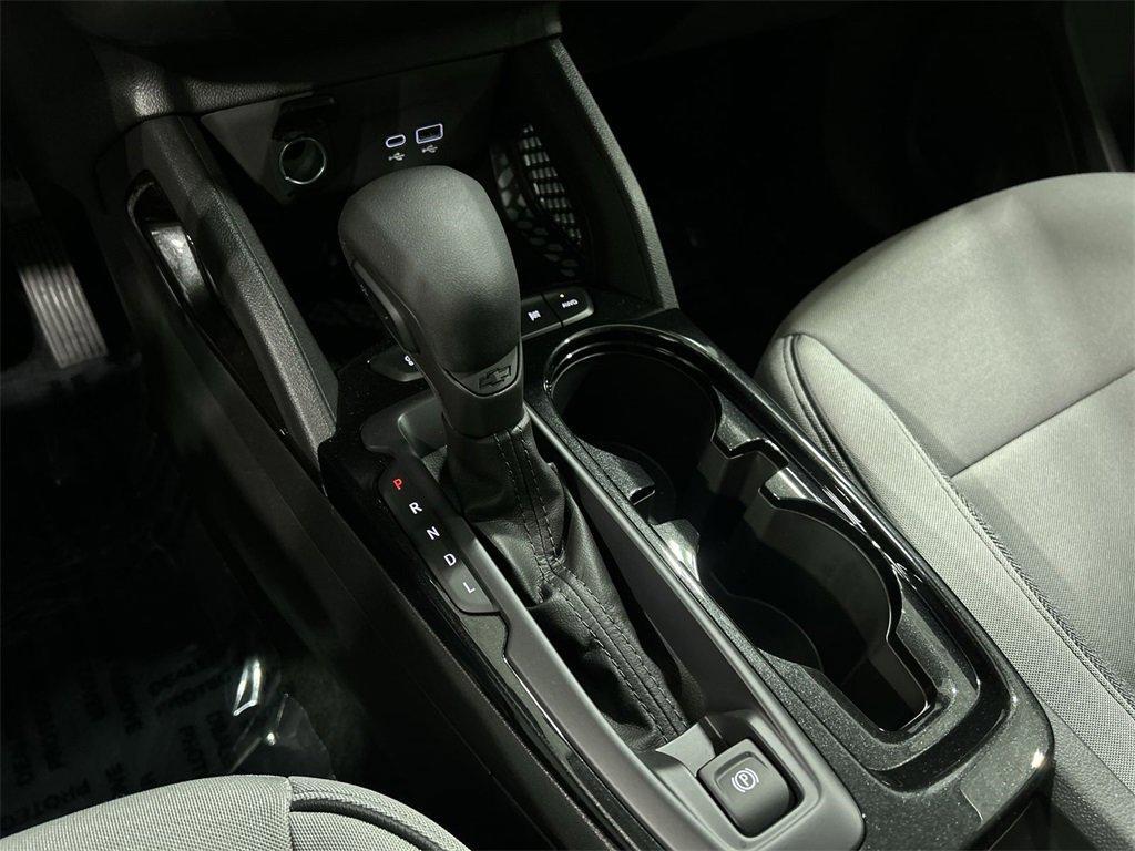 new 2026 Chevrolet TrailBlazer car, priced at $26,980