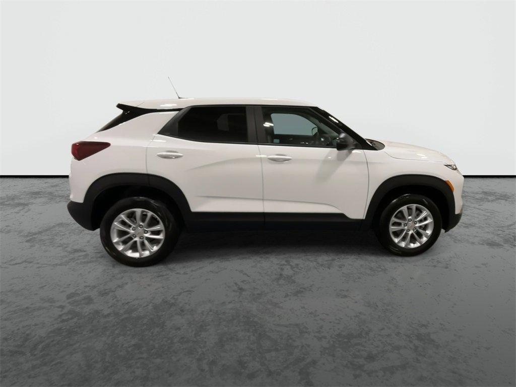 new 2026 Chevrolet TrailBlazer car, priced at $26,980