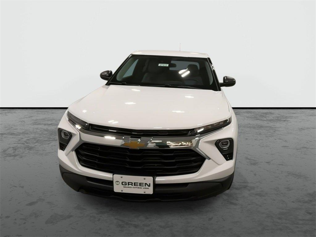new 2026 Chevrolet TrailBlazer car, priced at $26,980