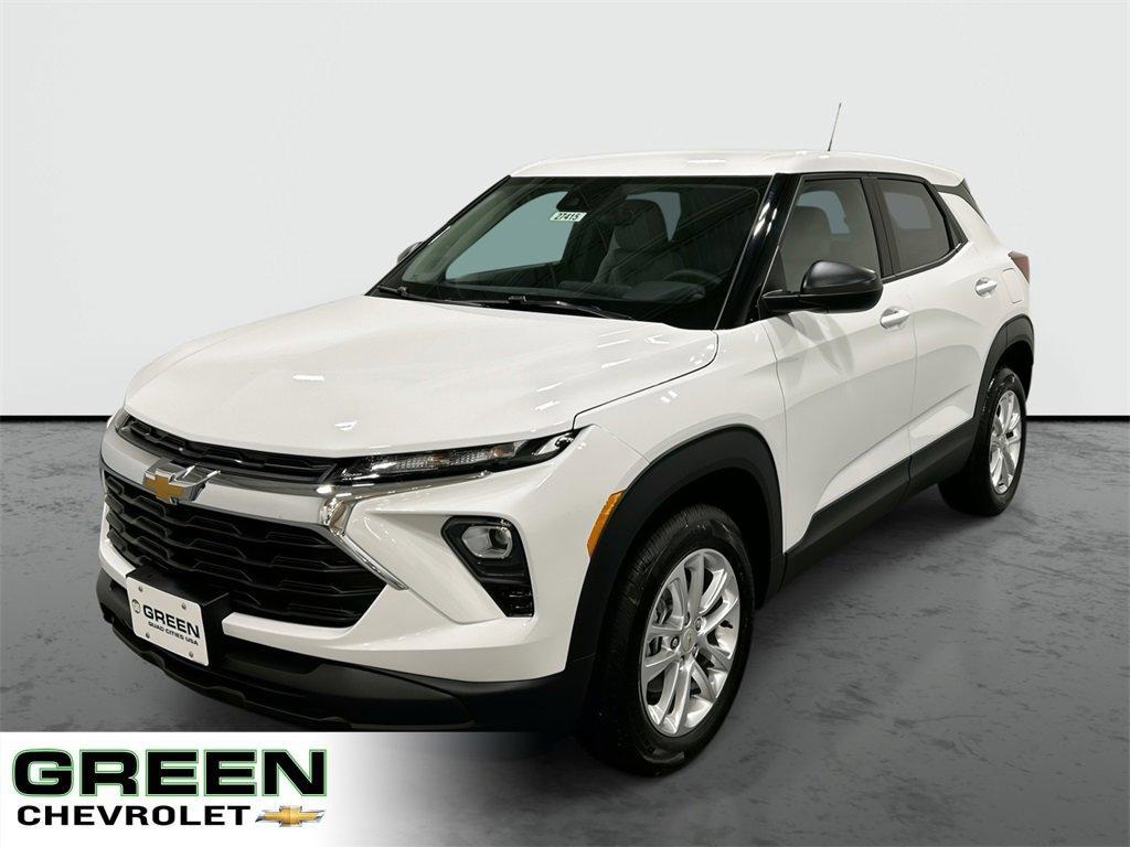 new 2026 Chevrolet TrailBlazer car, priced at $26,980