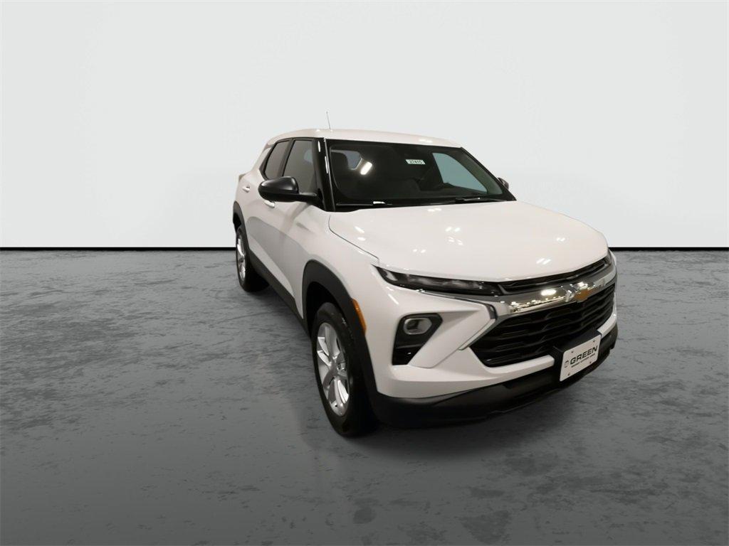 new 2026 Chevrolet TrailBlazer car, priced at $26,980