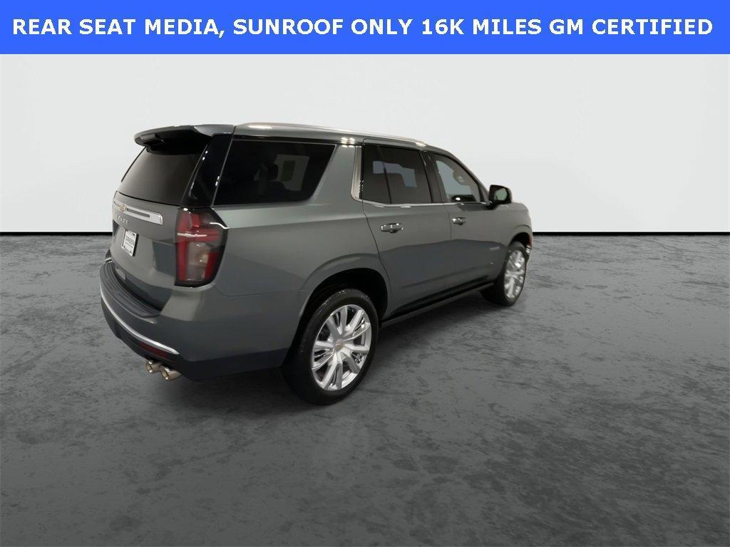 used 2023 Chevrolet Tahoe car, priced at $69,900