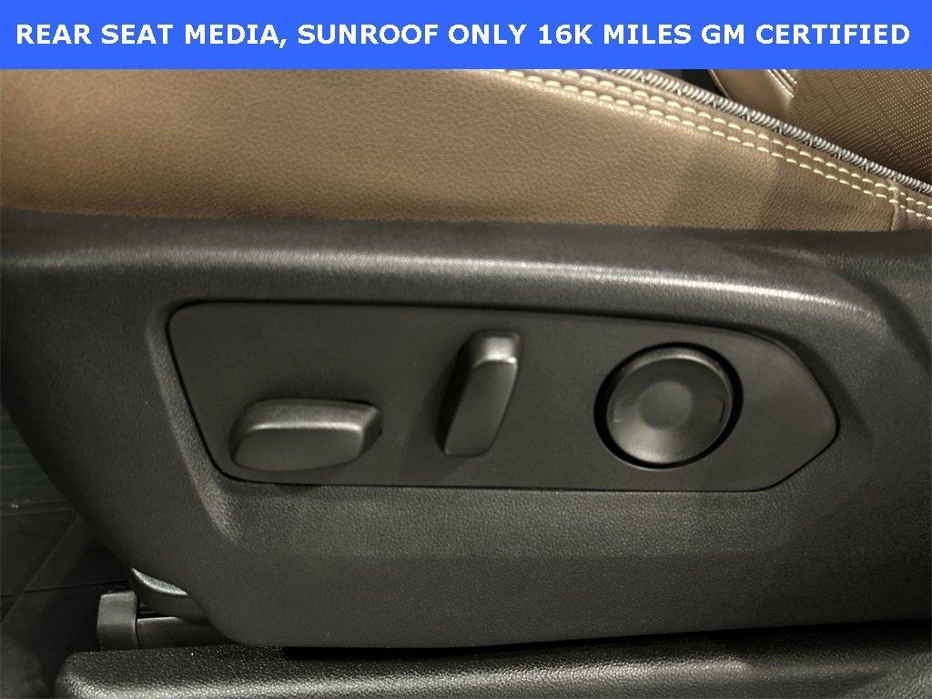 used 2023 Chevrolet Tahoe car, priced at $69,900