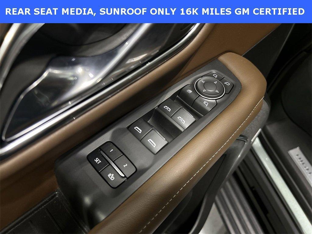 used 2023 Chevrolet Tahoe car, priced at $69,900