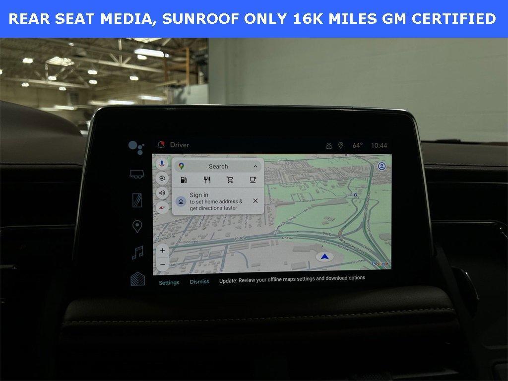 used 2023 Chevrolet Tahoe car, priced at $69,900