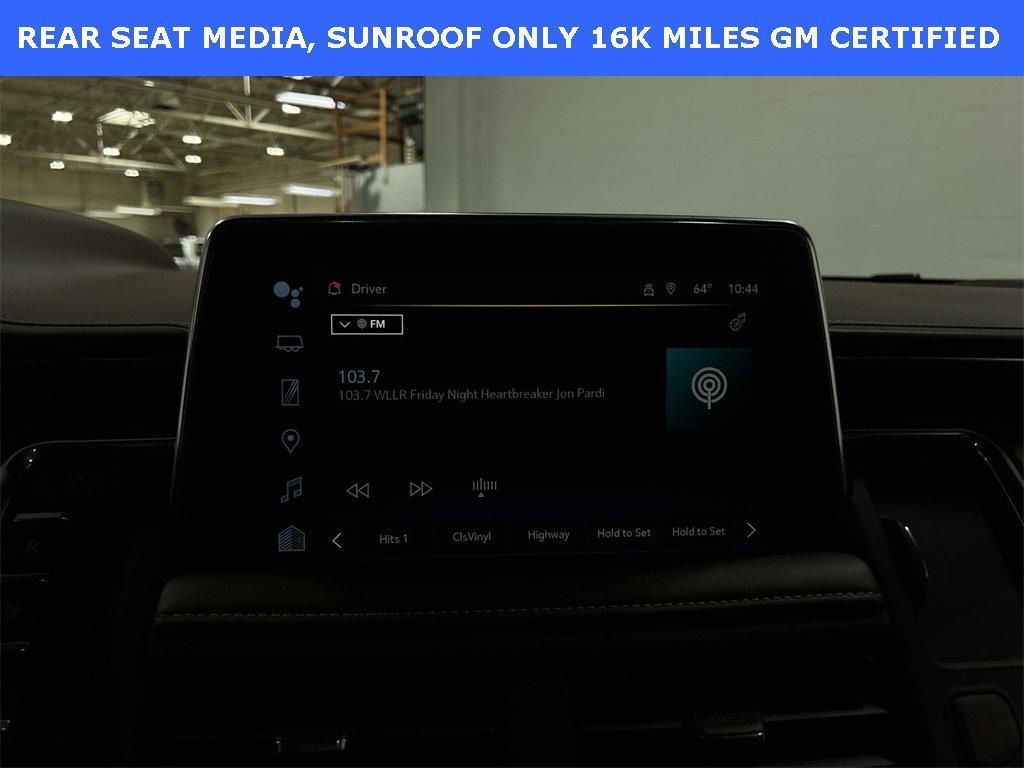 used 2023 Chevrolet Tahoe car, priced at $69,900