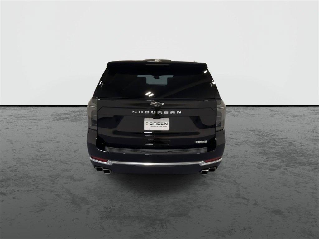 new 2025 Chevrolet Suburban car, priced at $93,830