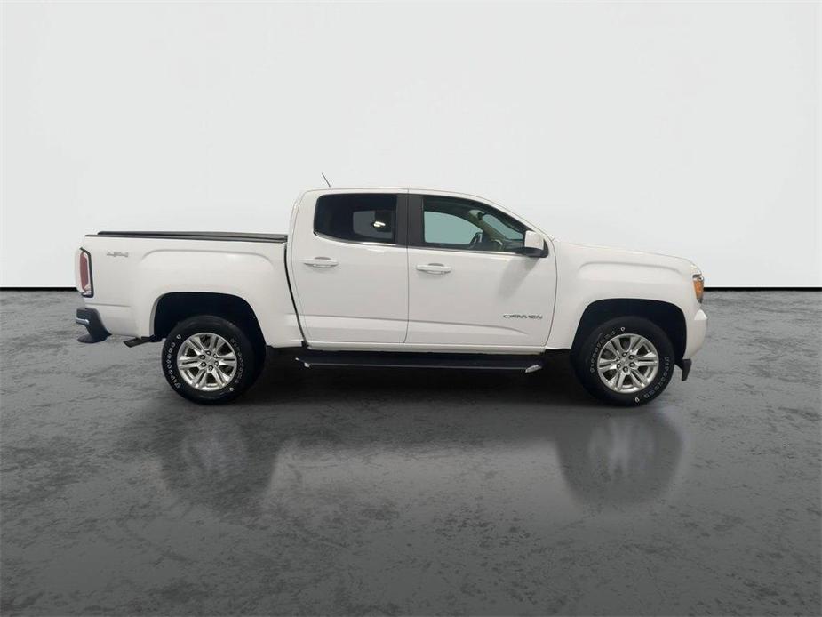 used 2020 GMC Canyon car, priced at $14,595