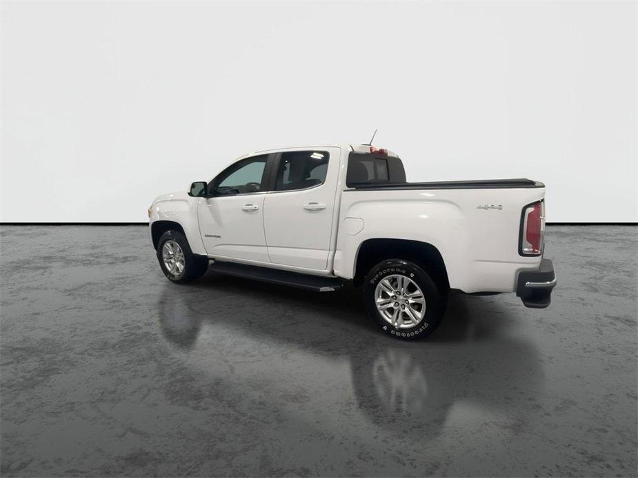 used 2020 GMC Canyon car, priced at $14,595