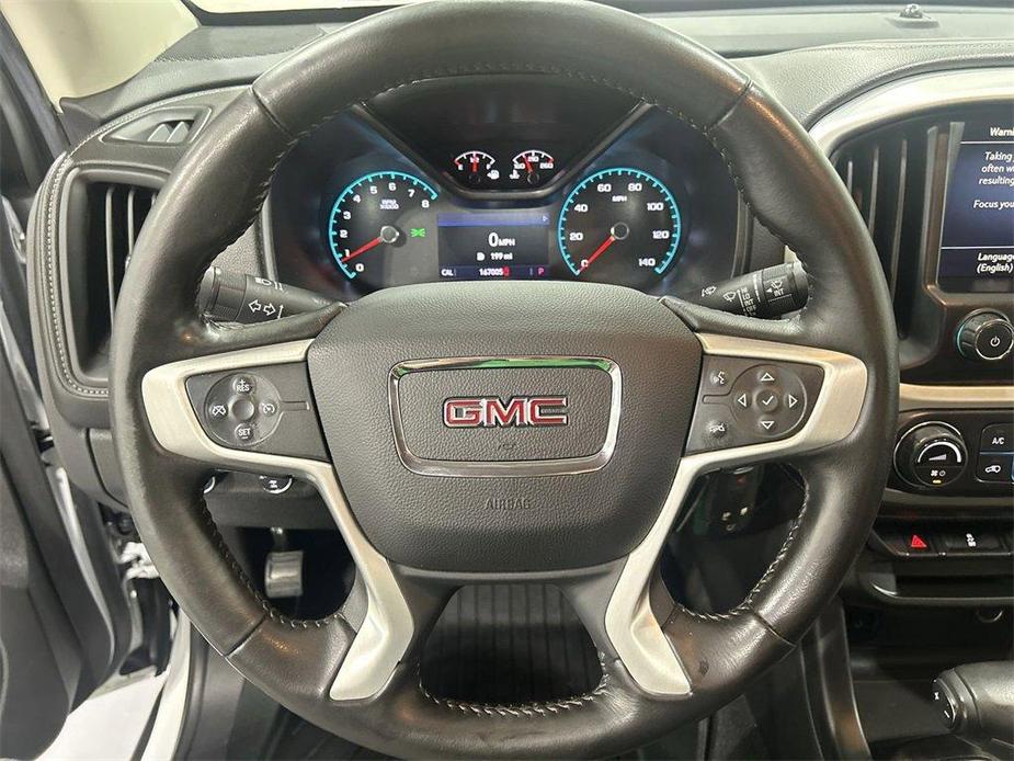 used 2020 GMC Canyon car, priced at $14,595