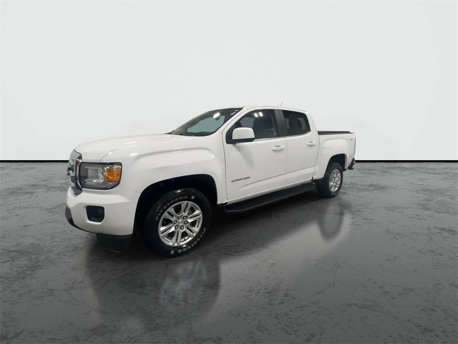 used 2020 GMC Canyon car, priced at $14,595