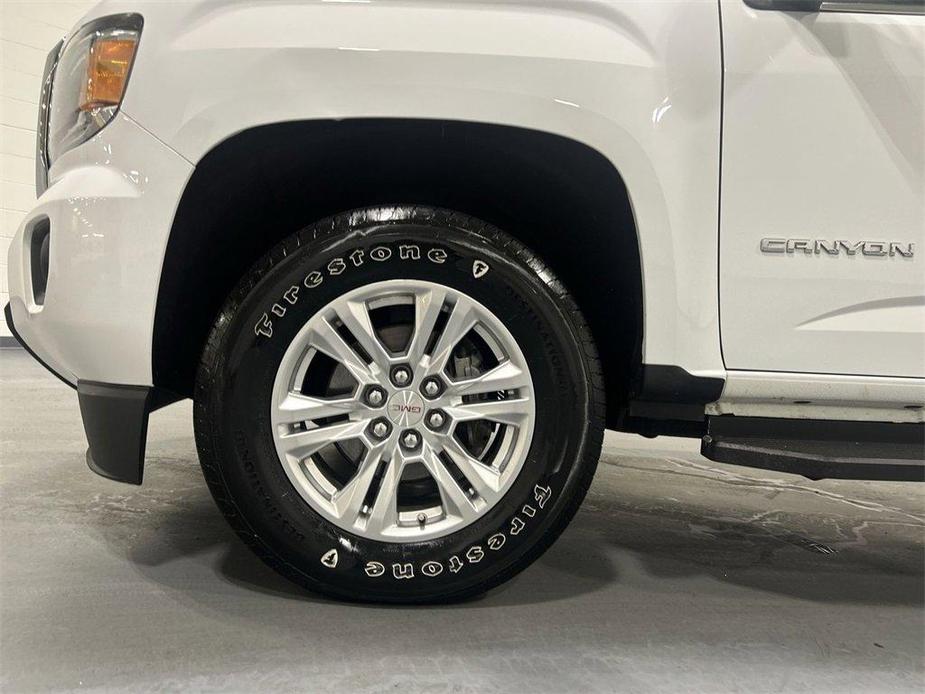 used 2020 GMC Canyon car, priced at $14,595