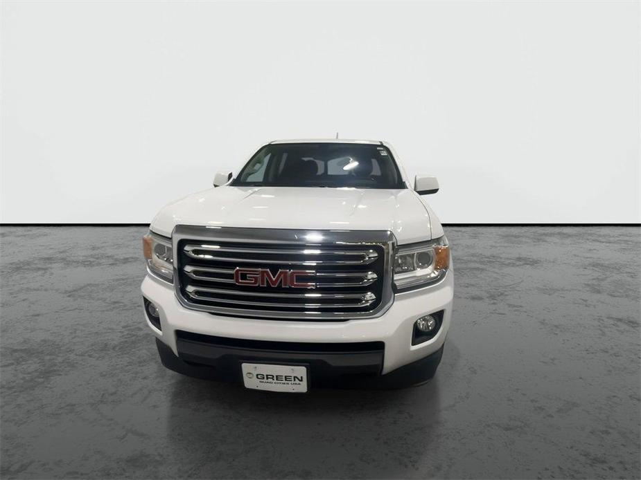 used 2020 GMC Canyon car, priced at $14,595