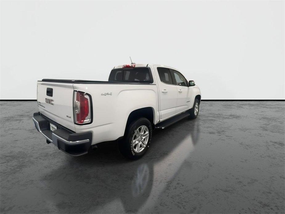 used 2020 GMC Canyon car, priced at $14,595